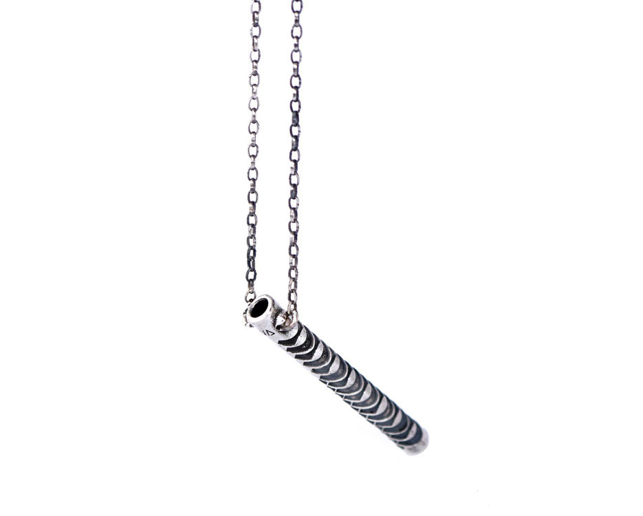 Sleepy Hollow– Free Form necklace